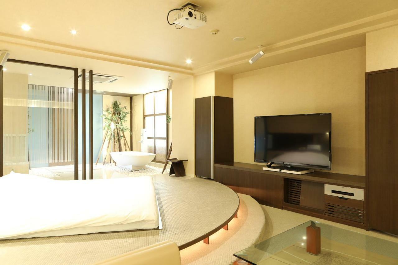 C-Hotel Affetto (Adults Only) Sapporo Zewnętrze zdjęcie