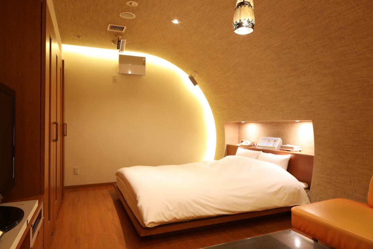 C-Hotel Affetto (Adults Only) Sapporo Zewnętrze zdjęcie