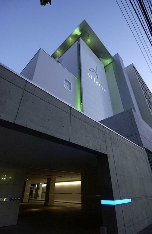 C-Hotel Affetto (Adults Only) Sapporo Zewnętrze zdjęcie