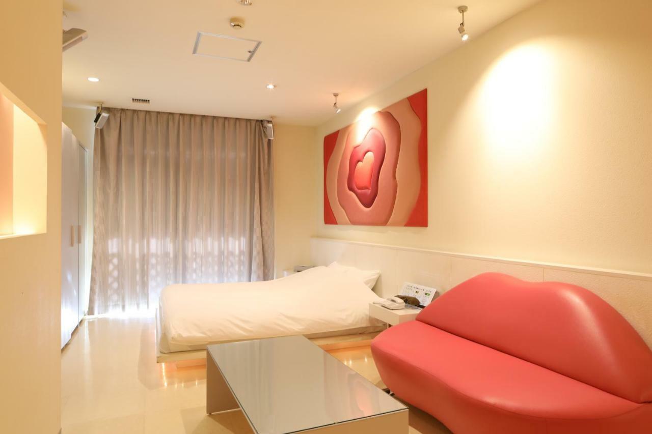 C-Hotel Affetto (Adults Only) Sapporo Zewnętrze zdjęcie