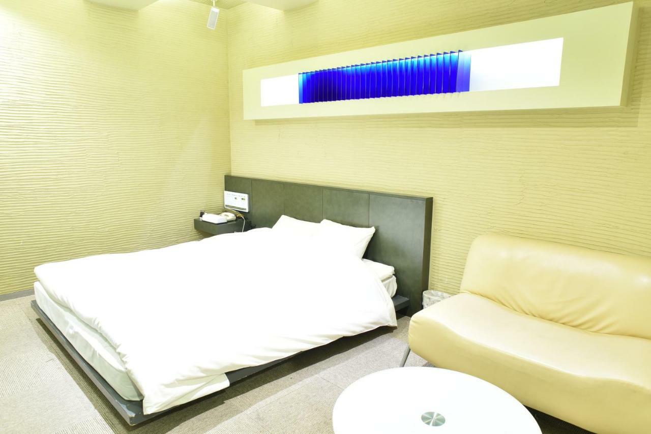 C-Hotel Affetto (Adults Only) Sapporo Pokój zdjęcie