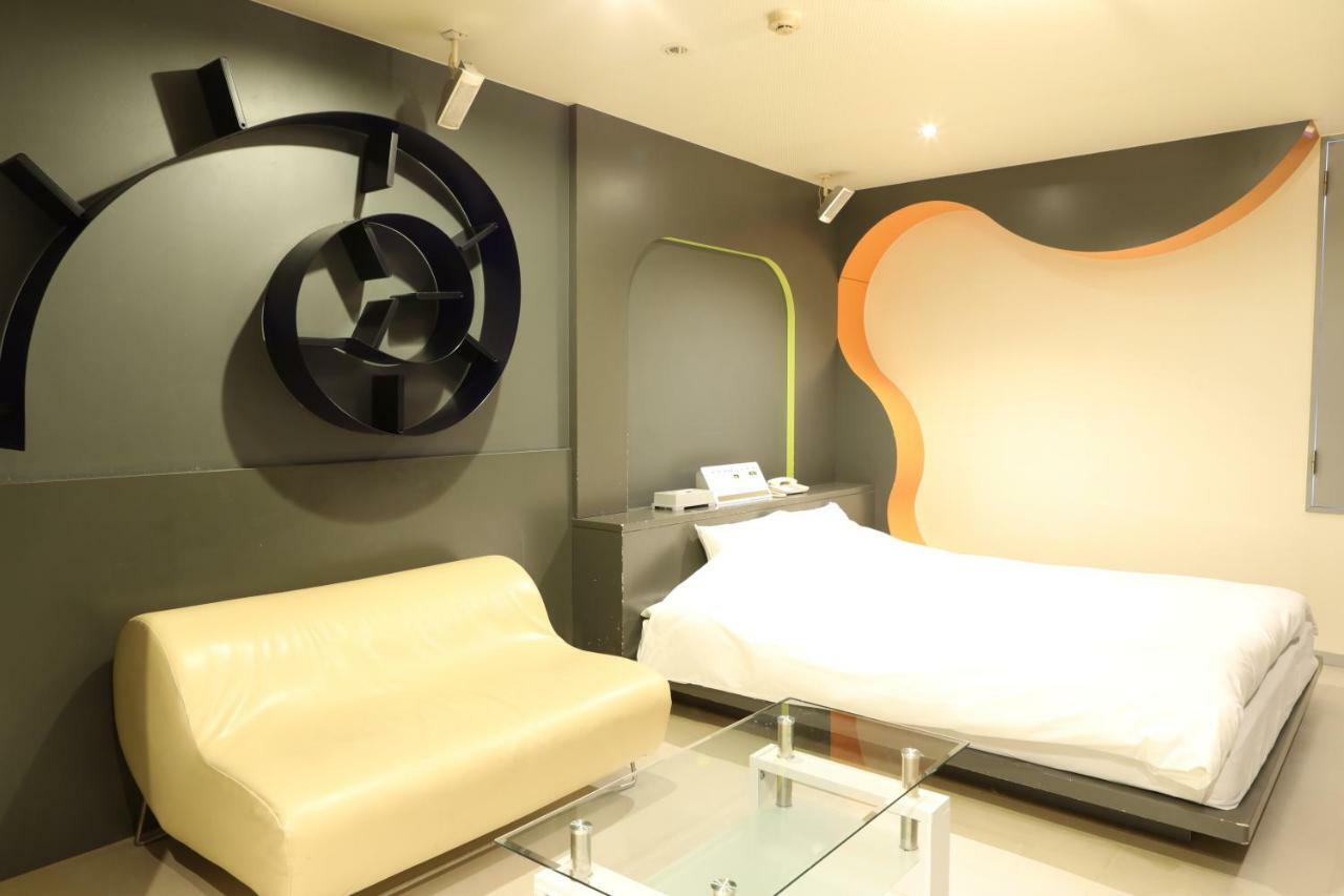C-Hotel Affetto (Adults Only) Sapporo Zewnętrze zdjęcie