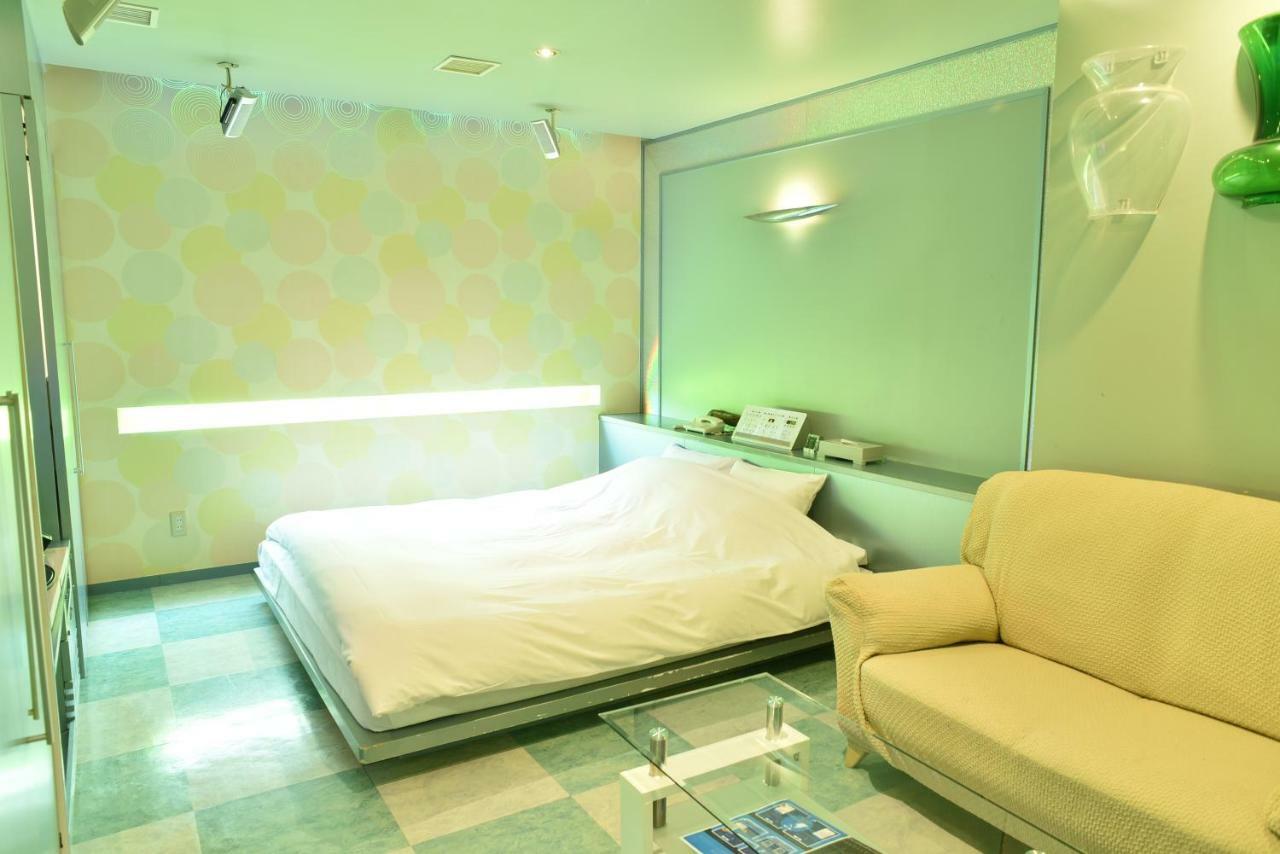 C-Hotel Affetto (Adults Only) Sapporo Zewnętrze zdjęcie