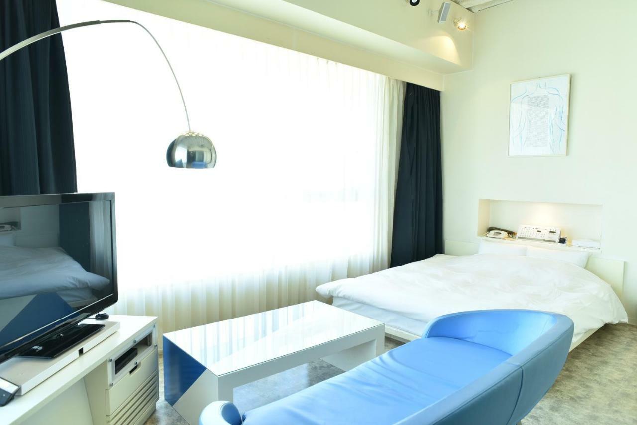 C-Hotel Affetto (Adults Only) Sapporo Zewnętrze zdjęcie