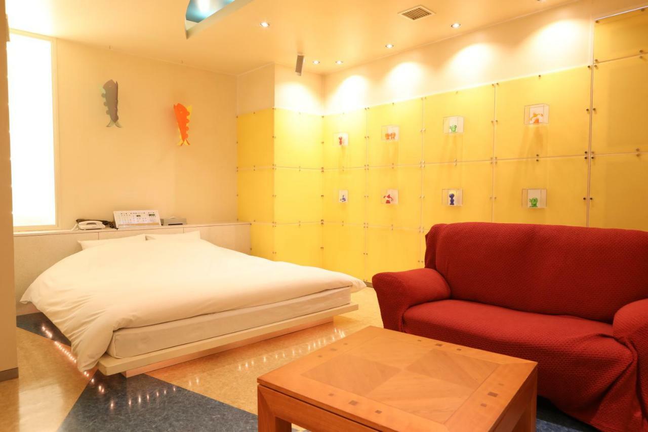 C-Hotel Affetto (Adults Only) Sapporo Zewnętrze zdjęcie