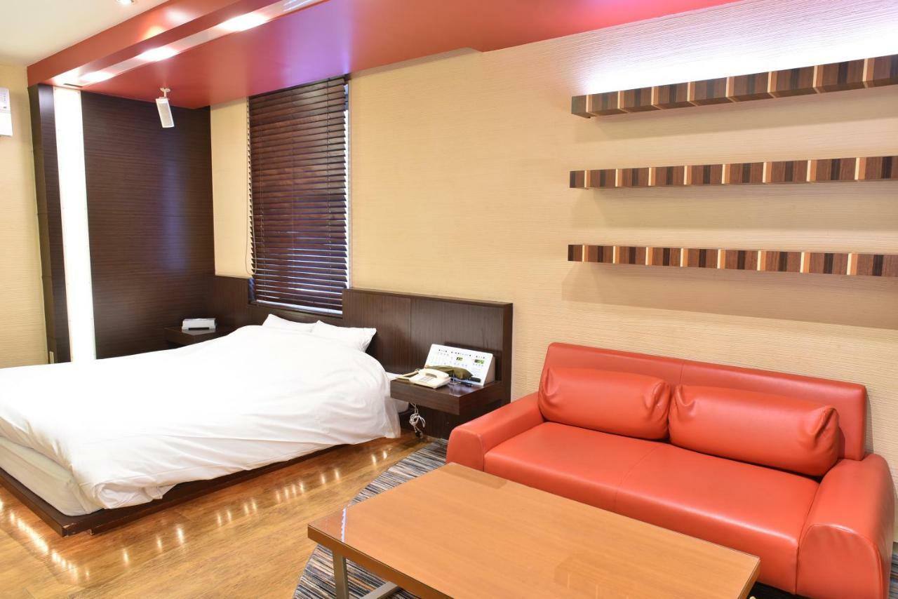 C-Hotel Affetto (Adults Only) Sapporo Zewnętrze zdjęcie