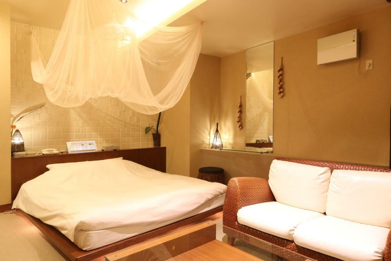 C-Hotel Affetto (Adults Only) Sapporo Zewnętrze zdjęcie