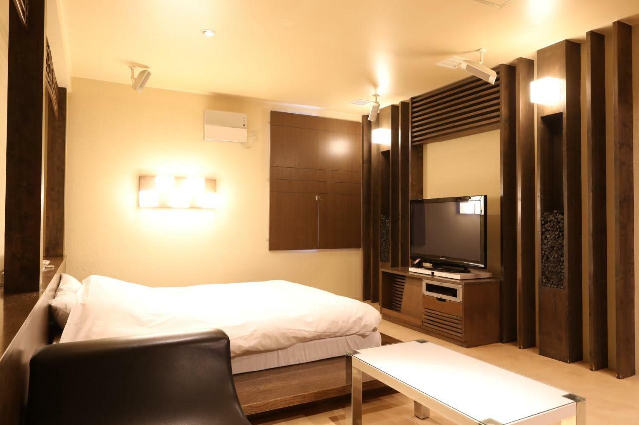 C-Hotel Affetto (Adults Only) Sapporo Pokój zdjęcie