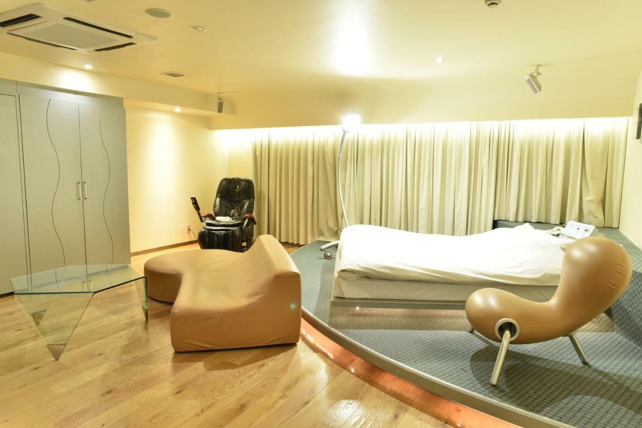 C-Hotel Affetto (Adults Only) Sapporo Pokój zdjęcie