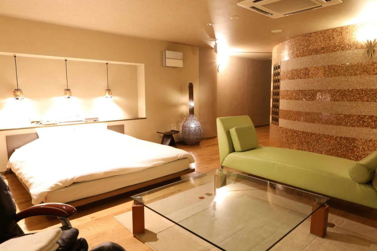 C-Hotel Affetto (Adults Only) Sapporo Zewnętrze zdjęcie